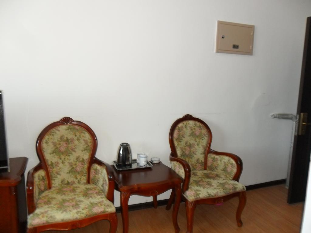 Yabuli Shuili Hotel Shangzhi Zimmer foto